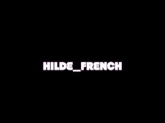 HILDE_FRENCH - SOUS LA JUPE D'UNE JEUNE FEMME AU GRAND PRIX DE MONACO