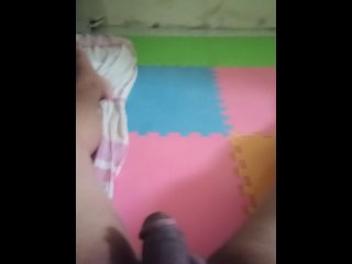 Magisa sa bahay wla magawa kaya nalibugan