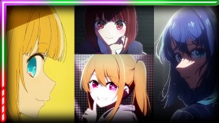 Když 4 Vysokoškolačky Dostanou Zoufalou Studentku Hentai Anime Kana Ruby ​​Akane Mem-Cho R34 JOI Sex