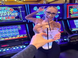 21e Anniversaire à Las Vegas Avec Ma Belle-mère!