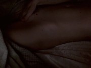 Preview 6 of Fingered myself in bed (not so quietly) while my parents are asleep. (Real Orgasm)