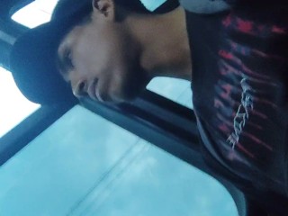 Me Voy En Camion Masturbandome 💦😏🚐