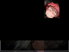 ツルギ姫と白キ塔 体験版プレイ動画 牛ウシ堂 - Screenshot 10 of 16 - Doujin Game