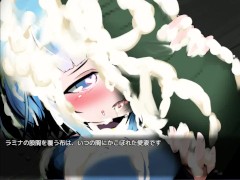 ツルギ姫と白キ塔 体験版プレイ動画 牛ウシ堂
