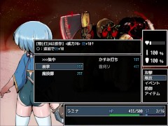 ツルギ姫と白キ塔 体験版プレイ動画 牛ウシ堂 - Screenshot 13 of 16 - Ruis Game Room
