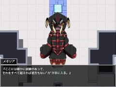 ツルギ姫と白キ塔 体験版プレイ動画 牛ウシ堂 - Screenshot 2 of 16 - Doujin Game