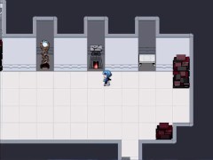 ツルギ姫と白キ塔 体験版プレイ動画 牛ウシ堂 - Screenshot 9 of 16 - Ruis Game Room
