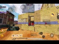 Probamos la ASVAL en partida igualada Call Of Duty Mobile!!