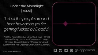 M4A] your Scaredy Boyfriend needs you after a Nightmare [audio ...