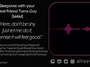 M4M Sleepover with your best Friend Turns Gay Audio ASMR - Pornhub Gay