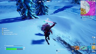 DARTH LENGUA / FORTNITE