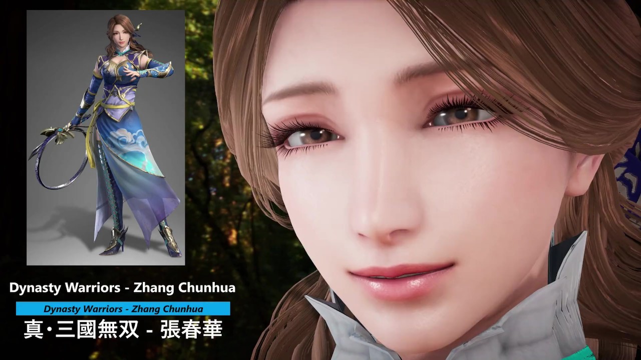 無双　cg エロ 真・三國無双 - 張春華 - Lite版 - Pornhub.com