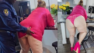Fat Ass Big Butt Thick Ass Chubby Curvy Pov Big Booty Milf Fucked The Police