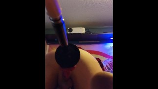他妈的机器上的贞操娘娘腔！