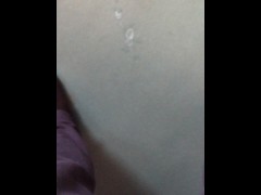 Long Distance Cumshot