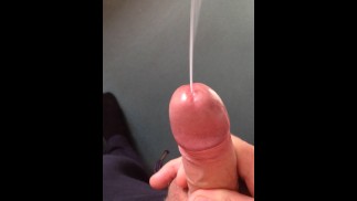 长距离射精