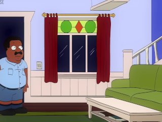 American Dad, Family Guy, ClevelandShow Hentai - Cheating Wives