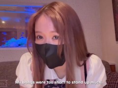 超絶可愛い彼女のおまんこに1週間分の精子を注ぎ込む生ハメセックス/日本人カップル/素人 - Screenshot 3 of 16 - 日本人