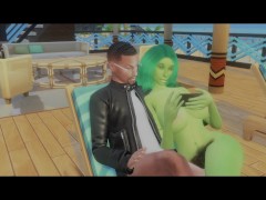 Puppet Master - Aliens and sexy Bj's