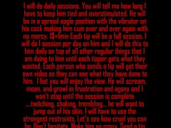 experiment: overstimulation - Screenshot 15 of 16 - Cumshot Compilation