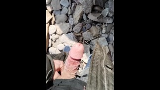 Писание на берегу моря