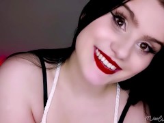 Sensual Red Light Green Light Jerk Off Instruction - FemDom POV, JOI, Domination, Face Fetish, Games