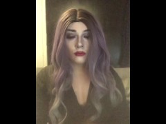 Trans Goddess SPH JOI