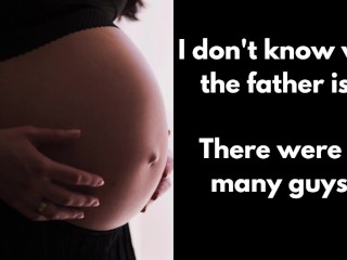 Hermanastra Embarazada Te Dice Sobre La Hora En que Fue Gangbanged | Historia De Audio