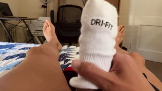 10 Minute Stroking Session
