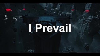 I Prevail — «There's Fear in Letting Go» Гитарный кавер