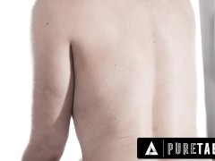 PURE TABOO Casey Calvert Has No Choice But To Please Submissive Lesbian Sex Pet Paige Owens