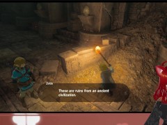 First Experience with Tears of the Kingdom - Screenshot 2 of 16 - Zelda