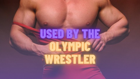 College Wrestler Gooning Transformation [M4M Gay Audio Story]