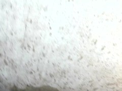 Wetting Underwear on my balcony outside - Screenshot 15 of 16 - Pissing