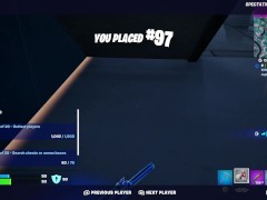 ANAKIN SKYWALKER ORIGINAL STORY / FORTNITE SPECTATING