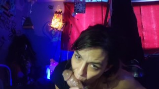 * Тип Homie, Lover & Friend получает немного головы*