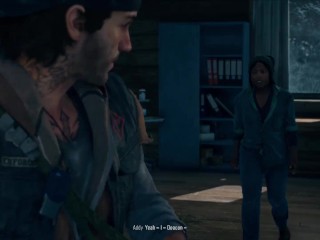 寻找一把刀 / Days gone