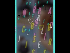 【パイパンギャルの絶頂グラインド騎乗位】ギャル服のままハメ撮りする日本のカップル