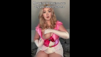 桃子公主角色扮演荡妇裸体