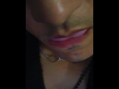 ME RETURNING THE FAVOR FOR ALL THE AMASING ENERGY YESTERDAY. THANK YOU LADIES FOR ALL THAT YOU DO :)