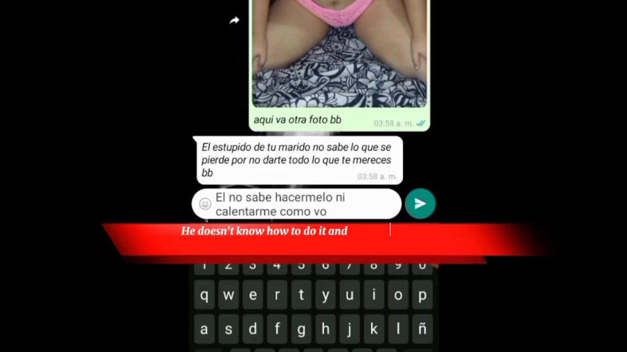 Chats pornos