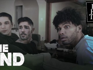 Worldwide Crisis Leads Roommates to Passionate Final Fuck - Nico Coopa, Tony Genius