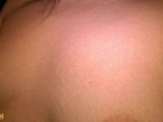 Public BLOWJOB and EATING PUSSY on the beach LATE night Adventure