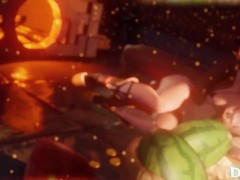 Dragk's New Genshin Videos Sneak Peek - Genshin Impact 3D Animations