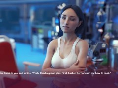 Toro 7 Gameplay #06 Cute Scientist is A Slut in Bed(Oriana Route)