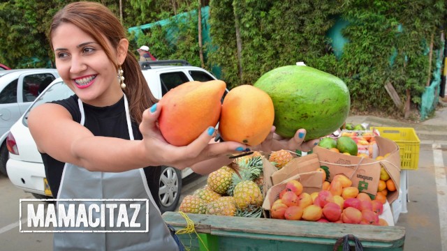 Фигуристая латинка Мелисса Лухан подпрыгивает своей большой попой на твердом члене - MAMACITAZ