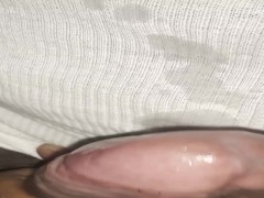 Spraying Sweet Cum