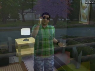 Unexpected Family Lessons - Sims 4