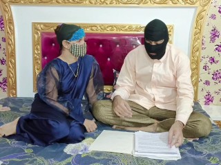 Beautiful Pakistaanse Stiefzus Seks Met Haar Stiefbroer