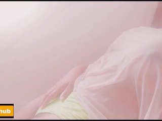 كفت وكنتخايل زب مزيرة عليه بين فخادي احح طبوني كيموت على زب و لحوا مكيبردش